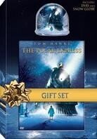 Der Polarexpress - (2 DVDs inkl. Geschenk Set mit Schneekugel) (2004)