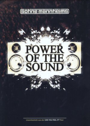 Söhne Mannheims - Power of the Sound (2 DVDs)