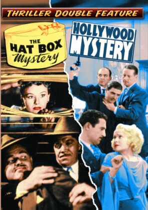Hat box mystery & Hollywood mystery