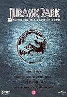 Jurassic Park (Box, 4 DVDs)