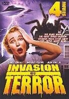 Invasion of terror (2 DVD)