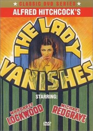 The lady Vanishes (1938) (n/b)