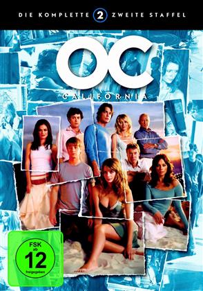 O.C. California - Staffel 2 (7 DVDs)
