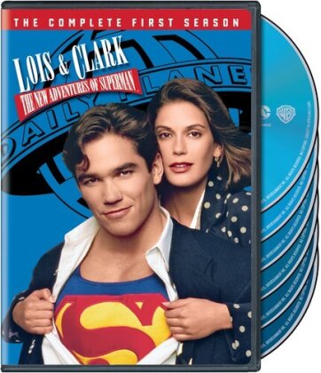 Lois & Clark - Season 1 (6 DVDs)