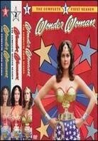 Wonder woman - Season 1-3 (11 DVDs)