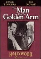 The man with the golden arm (1955)