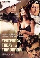 Yesterday, today and tomorrow (1963) (Versione Rimasterizzata)