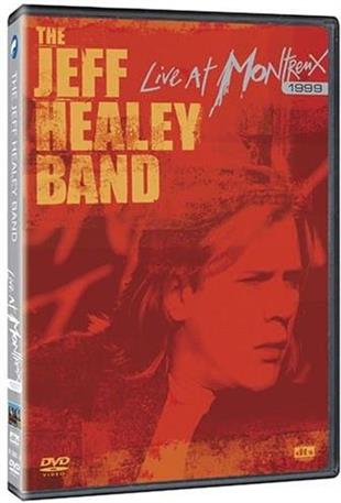 Live at Montreux 1999 by Jeff Healey Band - CeDe.com