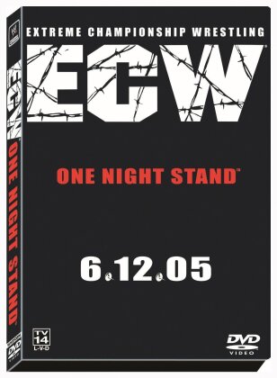 WWE: Ecw - One night stand