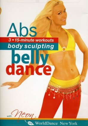 Bellydance for body shaping - Abs