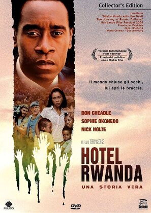 Hotel Rwanda - Una storia vera (2004) (2 DVDs)