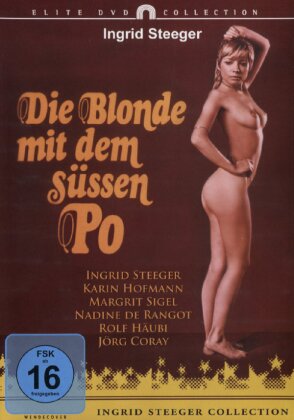 Die Blonde mit dem süssen Po (New Ingrid Steeger Edition)