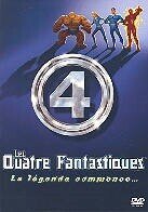 Les Quatre Fantastiques - La légende commence...