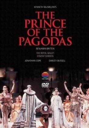 Royal Ballet, Orchestra of the Royal Opera House & Ashley Lawrence - Britten - The Prince of the Pagodas