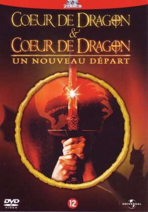 Coeur de dragon 1 & 2 (2 DVDs)