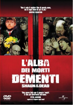 L'alba dei morti dementi - Shaun of the dead (2004)