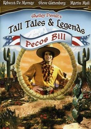 Tall tales & legends - Pecos Bill