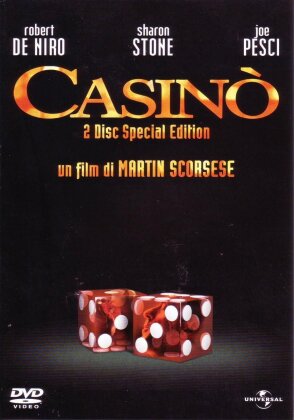 Casinò (1995) (Special Edition, 2 DVDs)