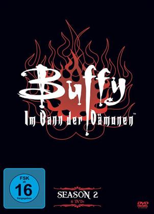 Buffy - Staffel 2 (6 DVDs)