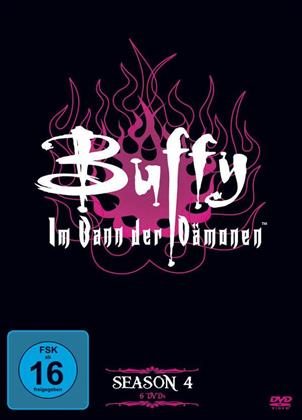 Buffy - Staffel 4 (6 DVDs)