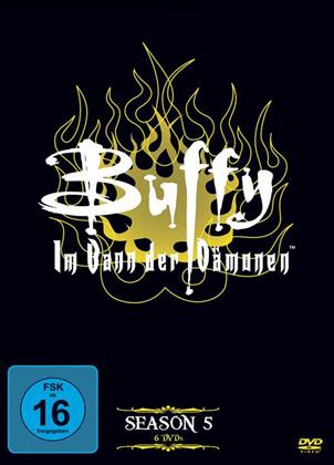 Buffy - Staffel 5 (6 DVDs)