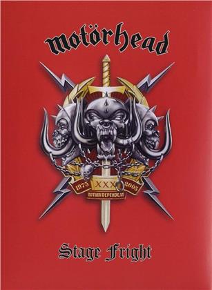 Motörhead - Stage Fright (2 DVDs)