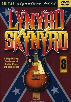 Guitar Signature Licks - Lynyrd Skynyrd