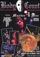 Ice-T & Body Count - Murder 4 hire - Live in concert