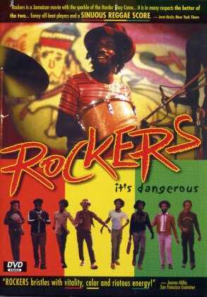 Rockers - It's Dangerous (Edizione Anniversario)
