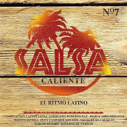 Salsa Caliente - Vol. 7 (2 CDs)