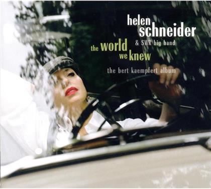 Helen Schneider - World We Knew - The Bert Kaempfert Album