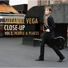 Suzanne Vega - Close-Up 2: People & Places