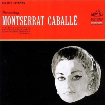 Montserrat Caballé - Presenting Montserrat Caballé