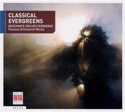 Masur / Kegel / Suitner / Dresdner Ph / & Rossini / Britten / Strauss U.A. - Classical Evergreens