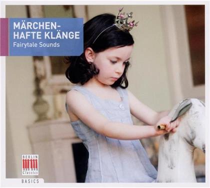 Masur Kurt / Suitner / Gewandhausorch. & Mendelssohn / Mozart U.A. - Fairytale Sounds