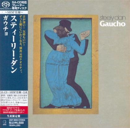 Steely Dan - Gaucho (Japan Edition, SACD)