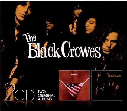The Black Crowes - Shake Your Money Maker/Amorica (2 CDs)