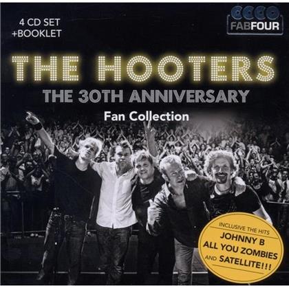 The Hooters - 30Th Anniversary (4 CDs)