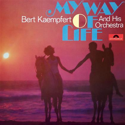 Bert Kaempfert - My Way Of Life - Re-Release