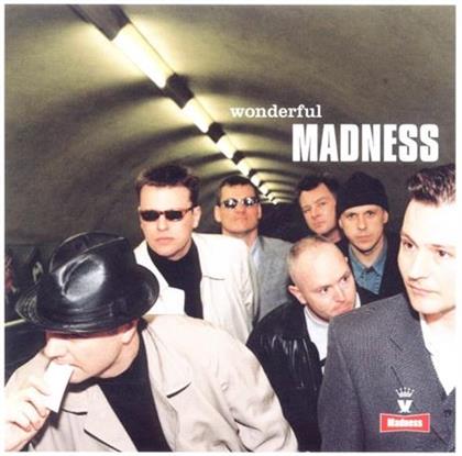 Madness - Wonderful (Deluxe Edition, 2 CDs)