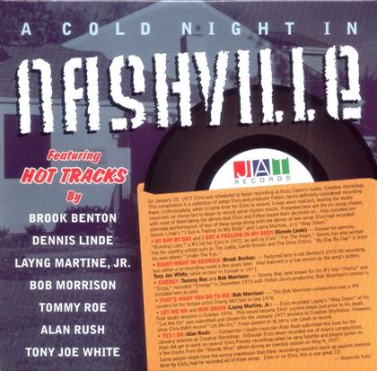 A Cold Night In Nashville