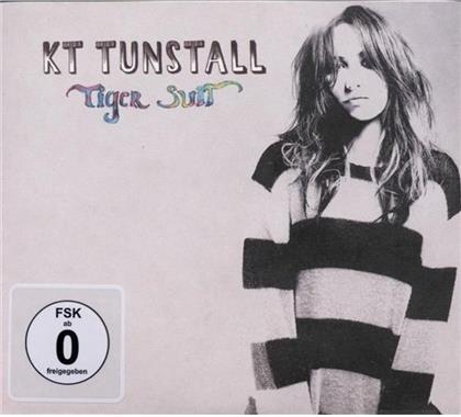 KT Tunstall - Tiger Suit (CD + DVD)
