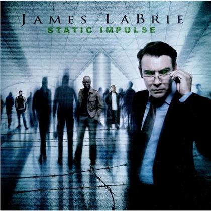 James Labrie (Dream Theater) - Static Impulse