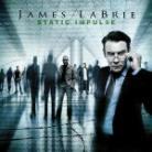James Labrie (Dream Theater) - Static Impulse - Limited/2 Bonustracks