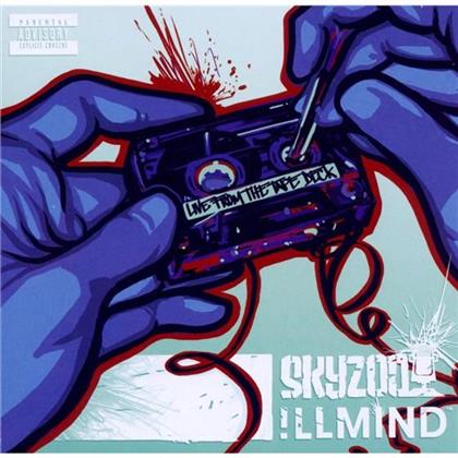 Skyzoo & Illmind - Live From The Tapedeck
