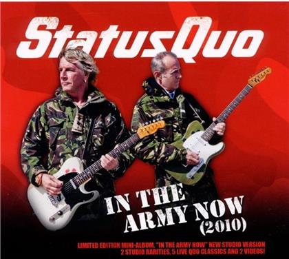 Status Quo - In The Army 2010 - Enhanced