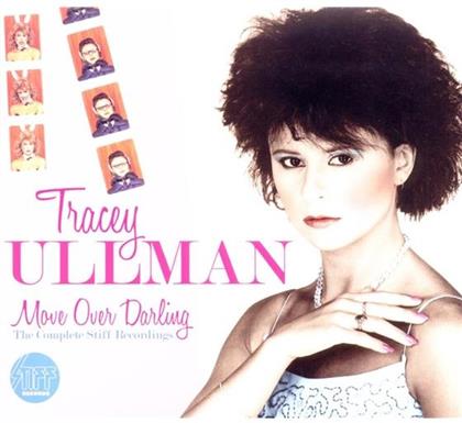 Tracey Ullman - Move Over Darling - Complete Stiff Recordings (Remastered, 2 CDs)