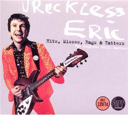 Eric Wreckless - Complete Stiff Masters (2 CDs)