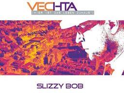 Bob Slizzy - Vechta-Hier Ist Das Leben - 2Track