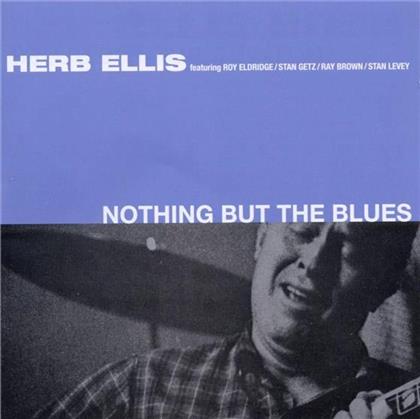 Herb Ellis - Nothing But The Blues - Disconform